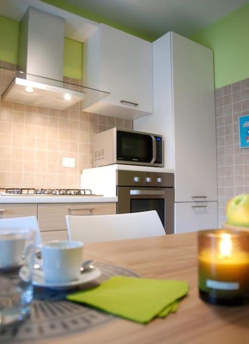 Home & Pet - Milano Trilocale Promenade Santa Giulia Εξωτερικό φωτογραφία