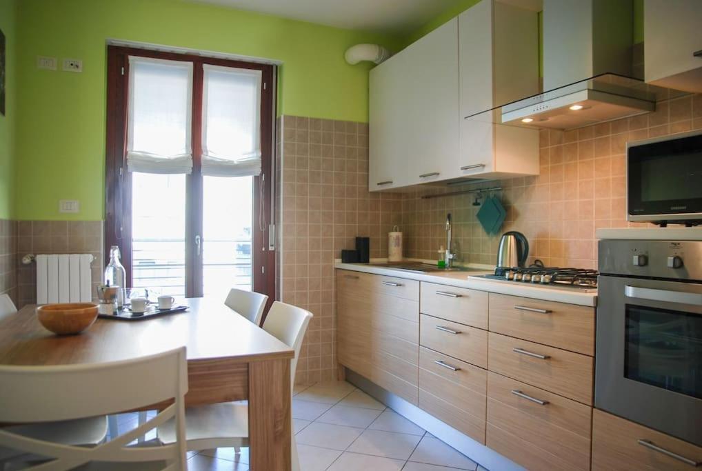 Home & Pet - Milano Trilocale Promenade Santa Giulia Εξωτερικό φωτογραφία